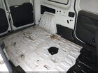 2016 Ram Promaster City Tradesman Белый vin: ZFBERFATXG6B21543