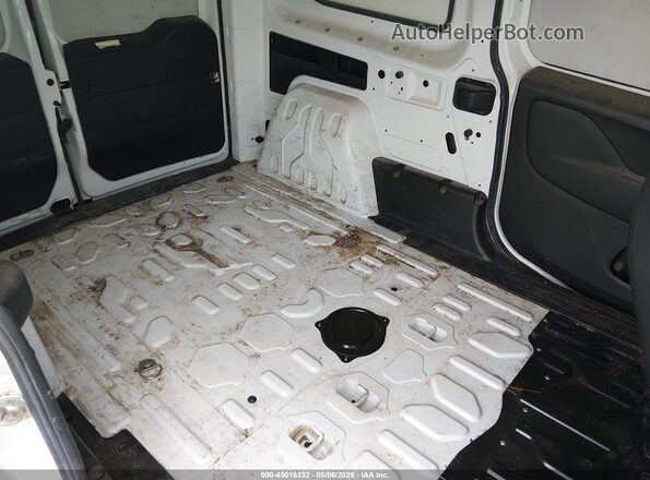 ZFBERFATXG6B21543 2016 RAM PROMASTER CITY Белый Вид наклейки с VIN-кодом