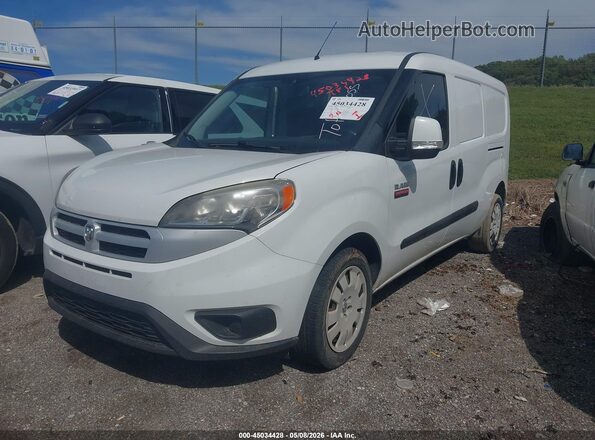 ZFBERFBB3H6D88093 2017 RAM PROMASTER CITY White Przód lewy