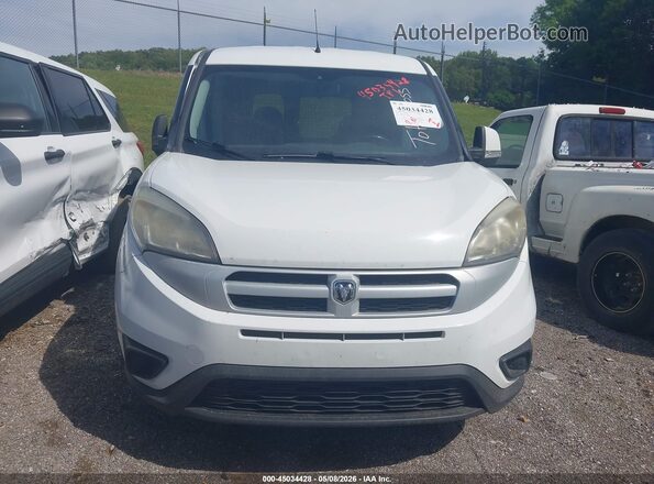 ZFBERFBB3H6D88093 2017 RAM PROMASTER CITY White Widok zestawu wskaźników