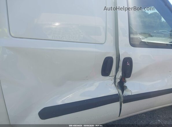 ZFBERFBB3H6D88093 2017 RAM PROMASTER CITY White Widok z przodu
