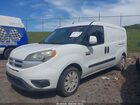 2017 Ram Promaster City Tradesman Slt White vin: ZFBERFBB3H6D88093