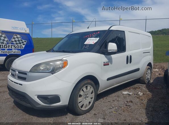 ZFBERFBB3H6D88093 2017 RAM PROMASTER CITY White Widok wnętrza 360 stopni