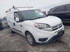 2018 Ram Promaster City Tradesman Slt White vin: ZFBERFBB5J6J58767