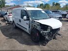 2017 Ram Promaster City Tradesman Slt White vin: ZFBERFBB7H6D87285