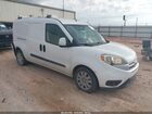 2017 Ram Promaster City Tradesman Slt Белый vin: ZFBERFBB7H6E76435