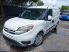 2017 Ram Promaster City Tradesman Slt Белый vin: ZFBERFBB7H6E77441