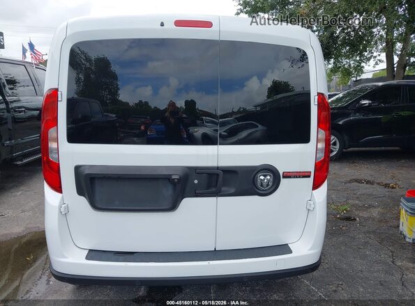 ZFBERFBB7H6E77441 2017 RAM PROMASTER CITY Белый 