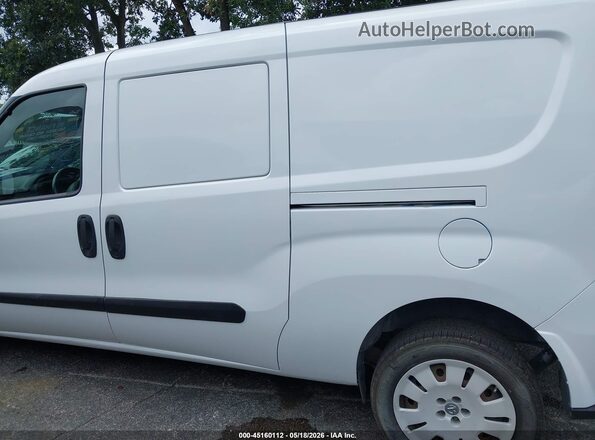 ZFBERFBB7H6E77441 2017 RAM PROMASTER CITY Белый Панорамный вид салона 360°