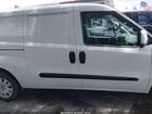 2017 Ram Promaster City Tradesman Slt Белый vin: ZFBERFBB7H6E77441