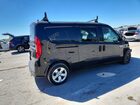 2017 Ram Promaster City Slt Черный vin: ZFBERFBBXH6F20864