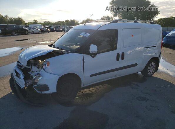 ZFBERFBT1G6B50069 2016 RAM PROMASTER Белый Передняя левая четверть