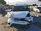 2016 Ram Promaster City Slt Белый vin: ZFBERFBT1G6B50069