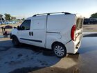 2016 Ram Promaster City Slt Белый vin: ZFBERFBT1G6B50069