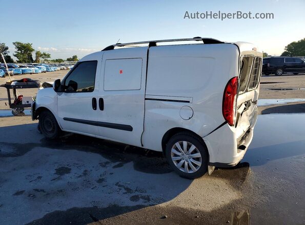 ZFBERFBT1G6B50069 2016 RAM PROMASTER Белый Задняя левая четверть