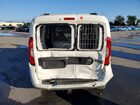 2016 Ram Promaster City Slt Белый vin: ZFBERFBT1G6B50069