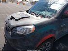 2016 Ram Promaster City Tradesman Slt Green vin: ZFBERFBT2G6B04444