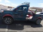 2016 Ram Promaster City Tradesman Slt Green vin: ZFBERFBT2G6B04444