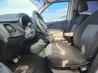 2016 Ram Promaster City Slt Серебряный vin: ZFBERFBT5G6C43466