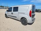 2016 Ram Promaster City Slt Серебряный vin: ZFBERFBT5G6C43466