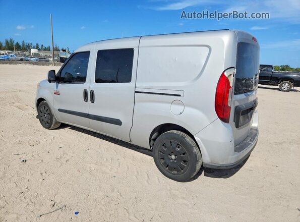 ZFBERFBT5G6C43466 2016 RAM PROMASTER Серебряный Задняя левая четверть