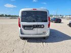 2016 Ram Promaster City Slt Серебряный vin: ZFBERFBT5G6C43466