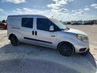 2016 Ram Promaster City Slt Серебряный vin: ZFBERFBT5G6C43466