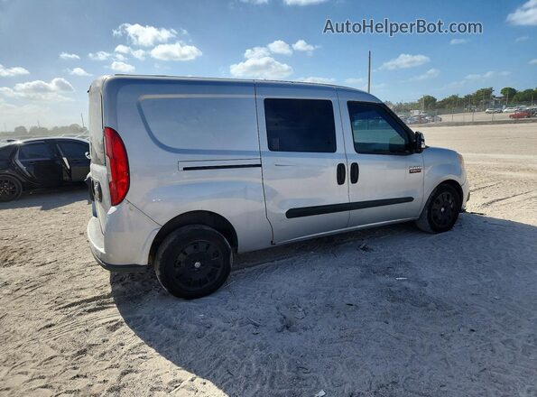 ZFBERFBT5G6C43466 2016 RAM PROMASTER Серебряный Задняя правая четверть