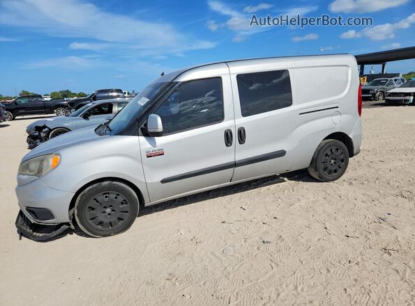 ZFBERFBT5G6C43466 2016 RAM PROMASTER Серебряный Передняя левая четверть