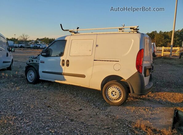 ZFBHRFAB0M6S89186 2021 RAM PROMASTER Белый Задняя левая четверть