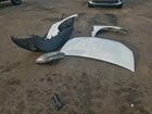 2021 Ram Promaster City Белый vin: ZFBHRFAB0M6S89186