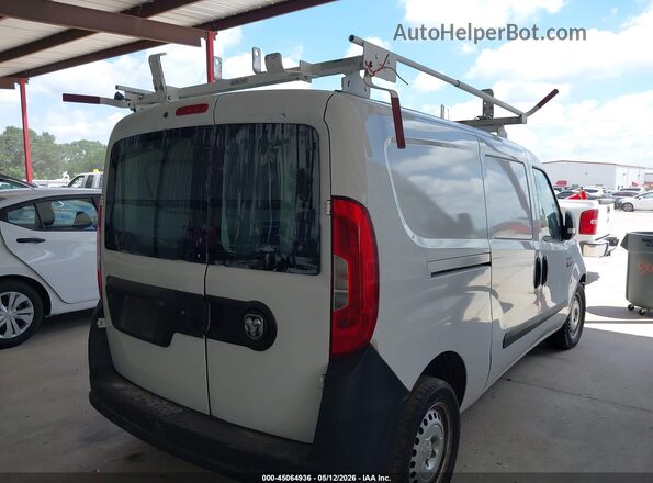 ZFBHRFAB1L6P71809 2020 RAM PROMASTER CITY Белый Задняя правая четверть