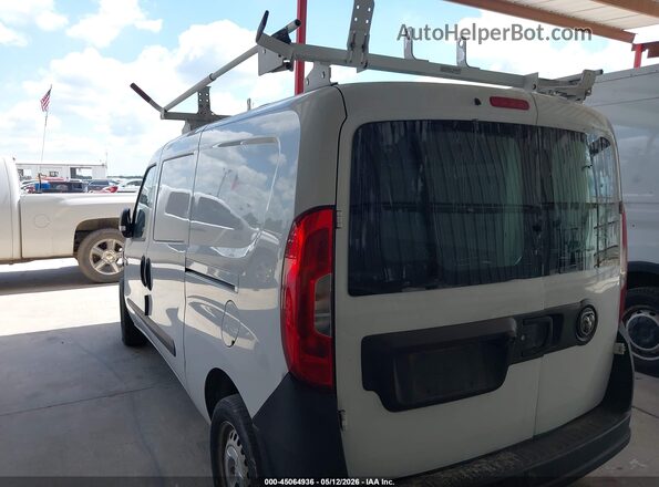 ZFBHRFAB1L6P71809 2020 RAM PROMASTER CITY Белый Задняя левая четверть