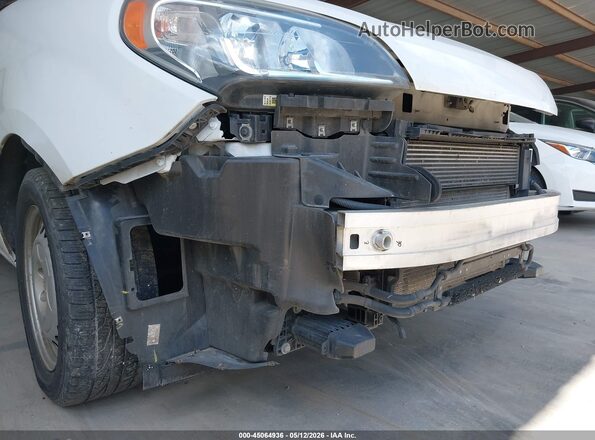 ZFBHRFAB1L6P71809 2020 RAM PROMASTER CITY Белый 