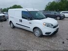 2022 Ram Promaster City Cargo Van White vin: ZFBHRFAB1N6X30180