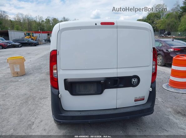 ZFBHRFAB2M6U33501 2021 RAM PROMASTER CITY Белый 