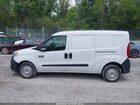 2021 Ram Promaster City Tradesman Белый vin: ZFBHRFAB2M6U33501