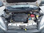 2021 Ram Promaster City Tradesman Белый vin: ZFBHRFAB2M6U33501