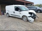 2022 Ram Promaster City Cargo Van White vin: ZFBHRFAB5N6W96003