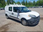 2021 Ram Promaster City Wagon White vin: ZFBHRFABXM6T53251