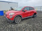 2021 Fiat 500x Trekking Red vin: ZFBNF3B18MP945337