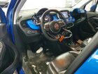 2020 Fiat 500x Trekking Blue vin: ZFBNFYB12LP882568