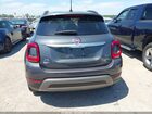 2019 Fiat 500x Trekking Awd Gray vin: ZFBNFYB15KP810679