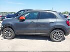 2019 Fiat 500x Trekking Awd Gray vin: ZFBNFYB15KP810679