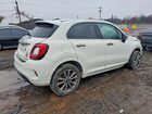 2020 Fiat 500x Sport Белый vin: ZFBNFYC18LP846172