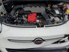 2020 Fiat 500x Sport Белый vin: ZFBNFYC18LP846172