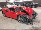 2019 Ferrari 488 Gtb   Красный vin: ZFF79ALA4K0246276