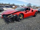 2023 Ferrari 296gtb Red vin: ZFF99SLA3P0290257