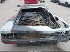 1986 Ferrari Testarossa   Red vin: ZFFSA17A4G0065813