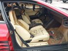 1986 Ferrari Testarossa   Red vin: ZFFSA17A4G0065813
